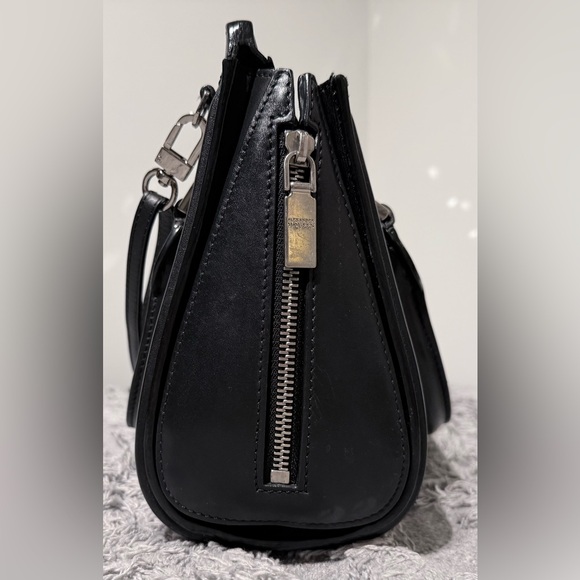 Alexander McQueen Heroine Mini Studded Leather Tote - Picture 4 of 16